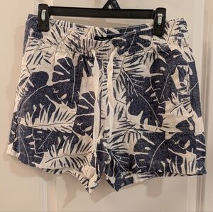 Nautica Linen/Viscose Shorts